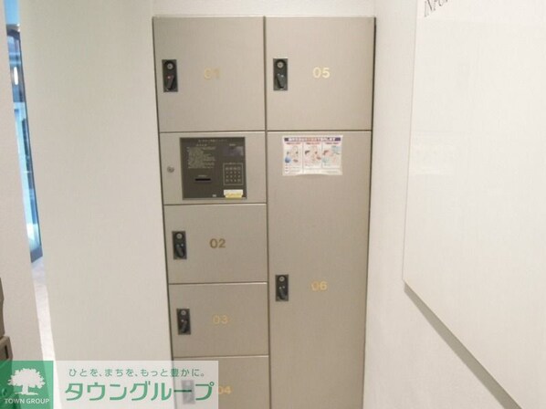 パークフロント西新宿の物件内観写真